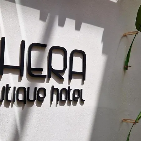 Sahera Boutique Hotel *