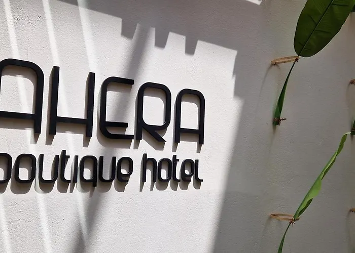 Sahera Boutique Hotel *